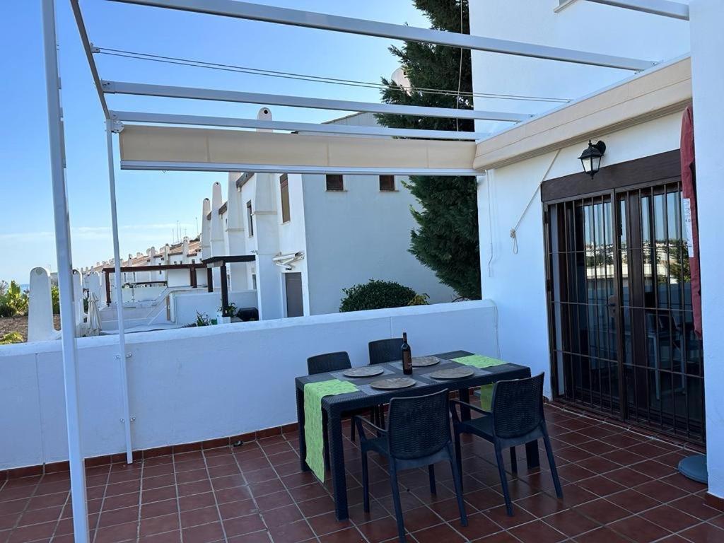 Villa Modern Duplex With Large Panoramic View Terrace Mijas Exterior foto