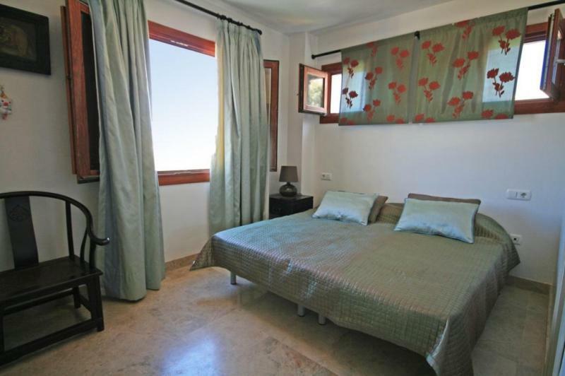 Villa Modern Duplex With Large Panoramic View Terrace Mijas Exterior foto