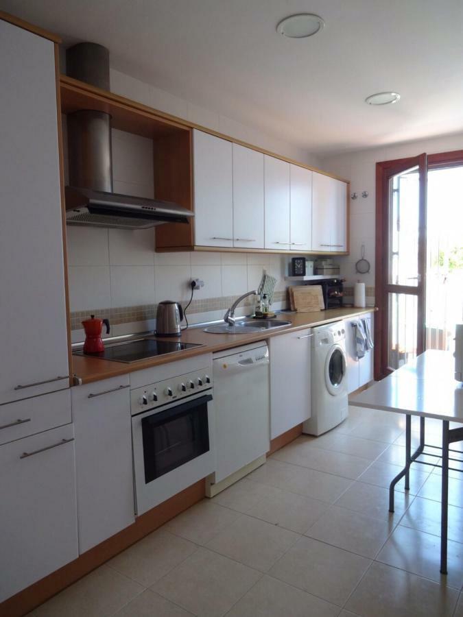 Villa Modern Duplex With Large Panoramic View Terrace Mijas Exterior foto