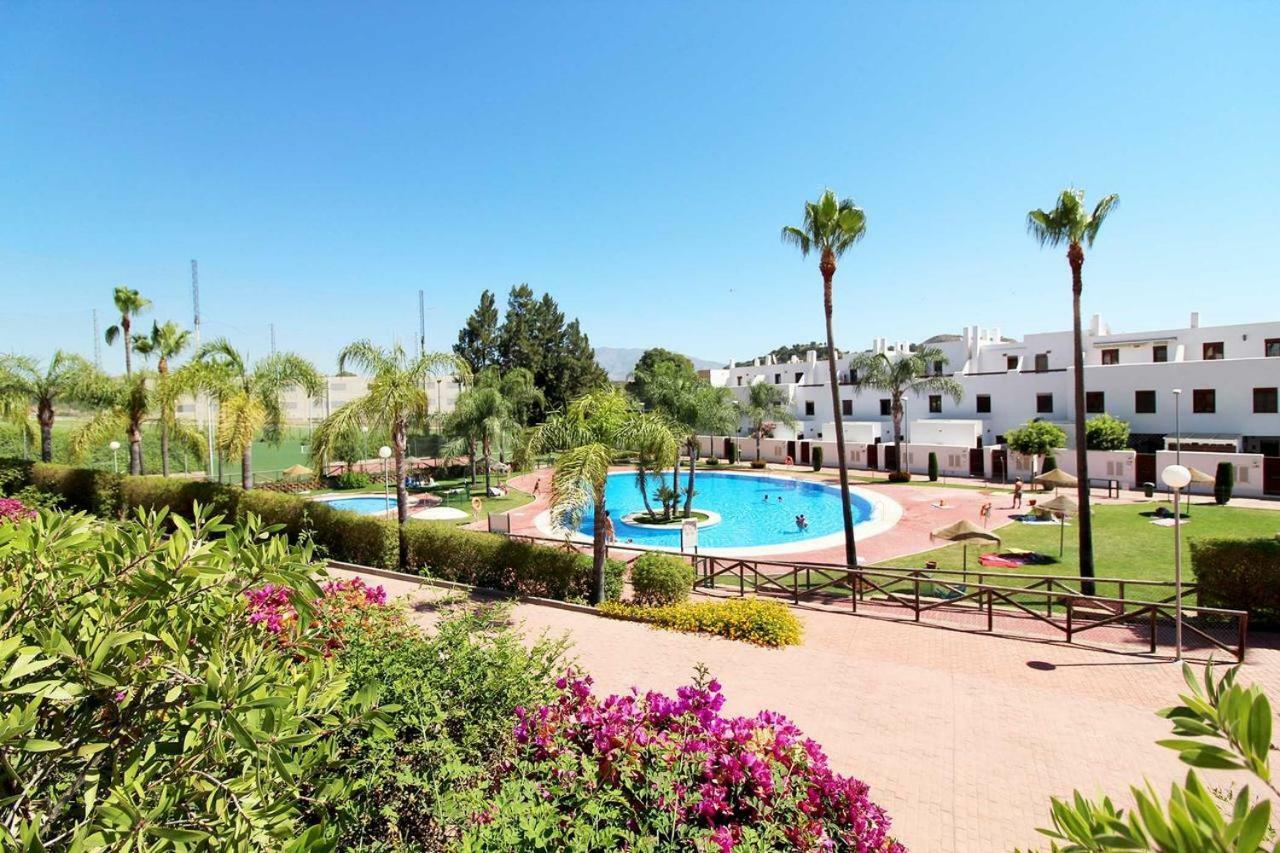 Villa Modern Duplex With Large Panoramic View Terrace Mijas Exterior foto